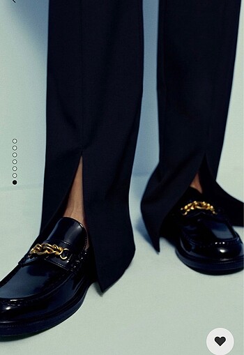 Mango Zincirli Loafer