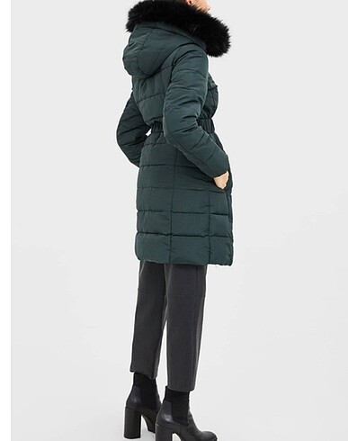 Stradivarius Stradivarius Kemerli Kaban