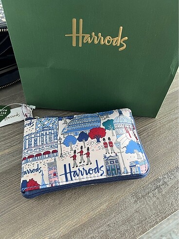 Harrods Çanta
