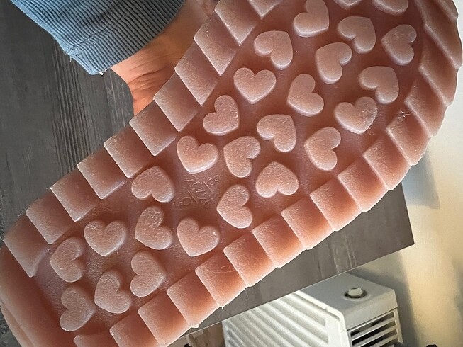 26 Beden pembe Renk Primark Kız çocuk botu