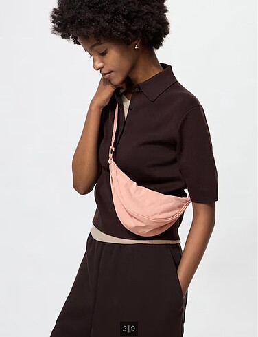 Uniqlo Uniqlo Ultra Mini Çapraz Çanta