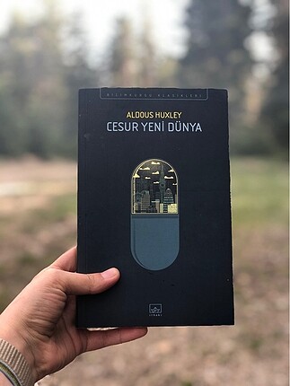 Kitap Cesur Yeni Dünya