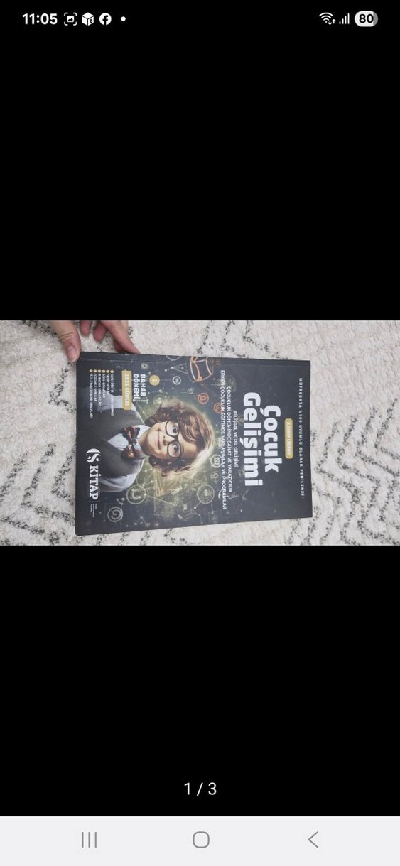 cs kitap çocuk gelişimi 2.sınıf bahar dönemi - Görsel 4