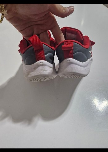 Kırmızı Çocuk Spor Ayakkabı nike - Görsel 2