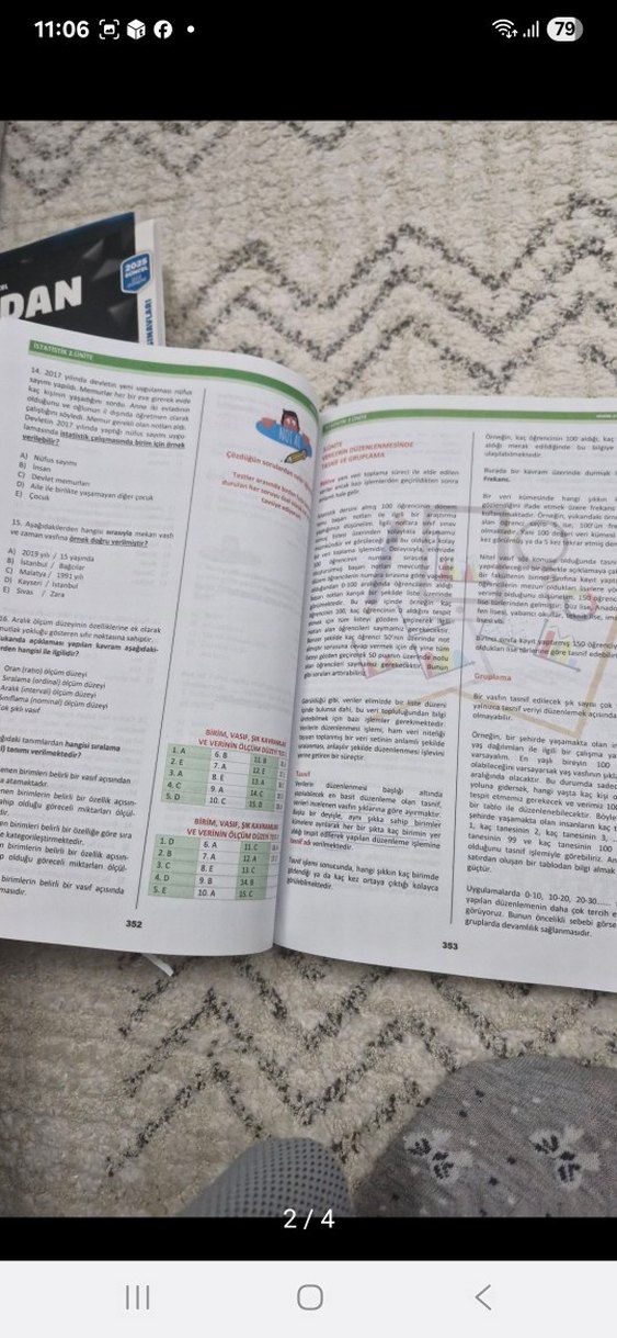 Çocuk Gelişimi 2023 Güncel cs Kitap - Görsel 2