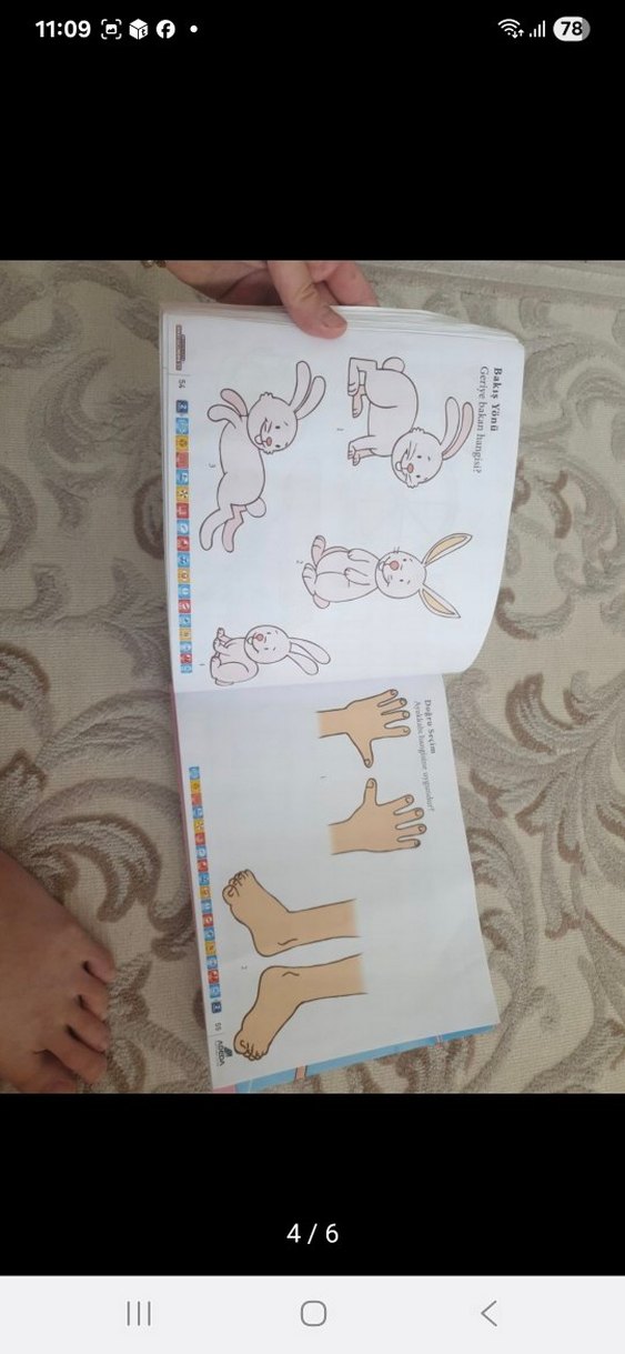 Dikkati Güçlendirme Seti - Yeni Neuro-Via Sistemi - Görsel 4