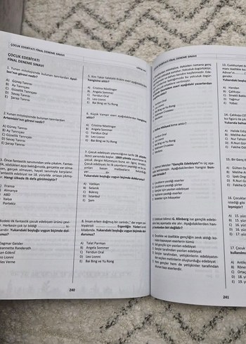 cs kitap 2.sınıf çocuk gelişimi güz dönemi - Görsel 6