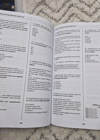 cs kitap 2.sınıf çocuk gelişimi güz dönemi - Görsel 2