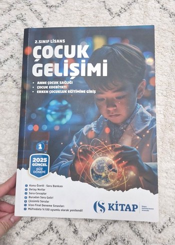 cs kitap 2.sınıf çocuk gelişimi güz dönemi - Görsel 4