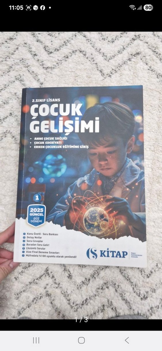 cs kitap 2.sınıf çocuk gelişimi güz dönemi - Görsel 4