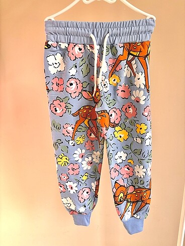 Bambi alt üst takım - Görsel 2