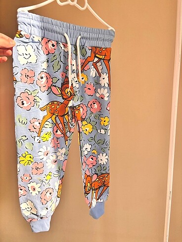 Bambi alt üst takım - Görsel 3