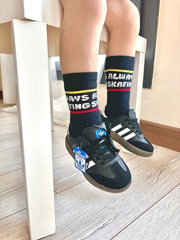 Adidas mini samba - Görsel 2