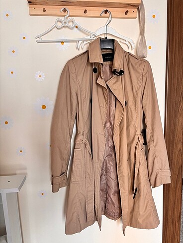 Stradivirus trençkot - Görsel 3