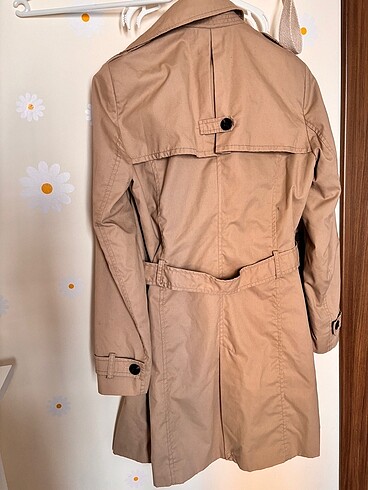 Stradivirus trençkot - Görsel 5