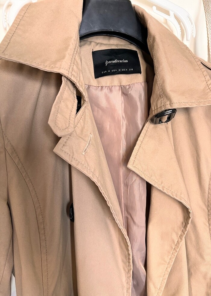 Stradivirus trençkot - Görsel 2