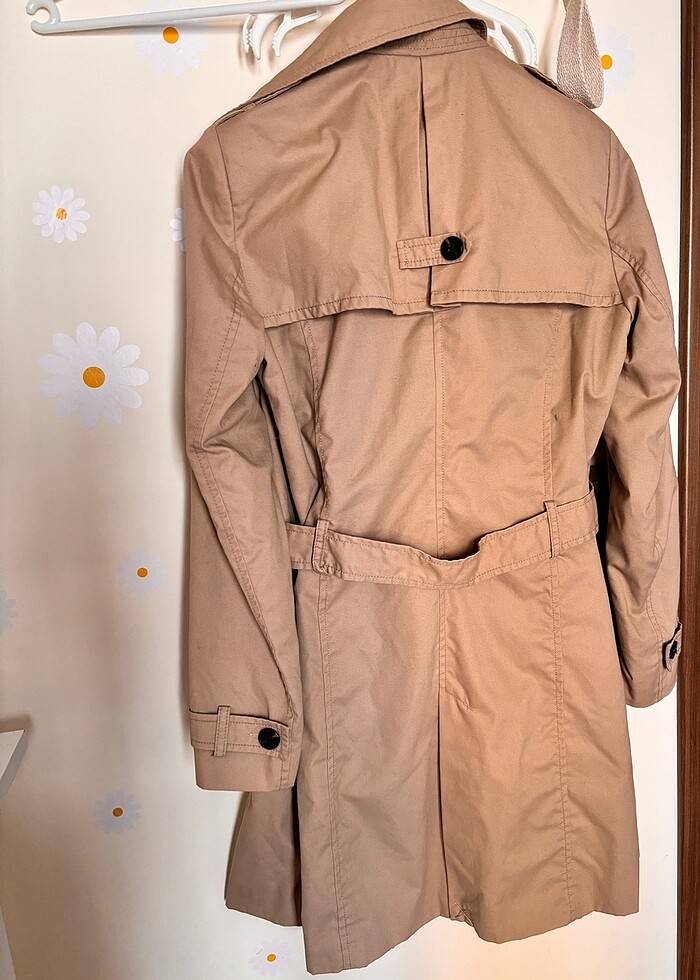 Stradivirus trençkot - Görsel 5