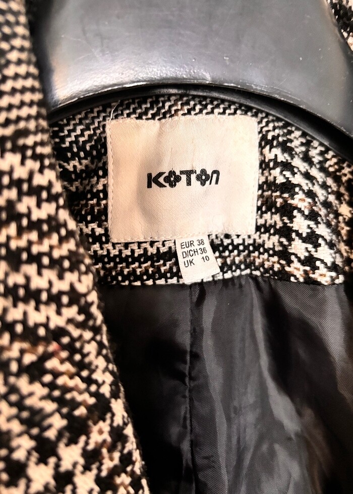 Koton kaban - Görsel 3