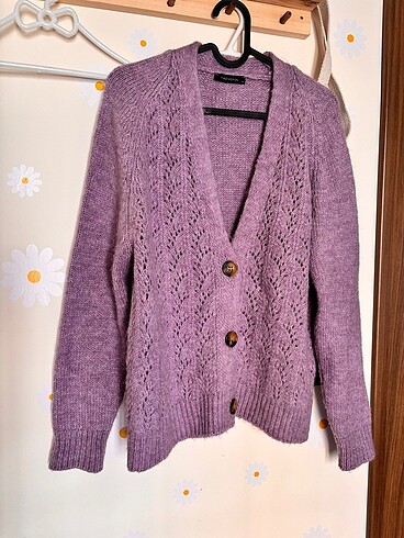 Milla triko hırka - Görsel 2