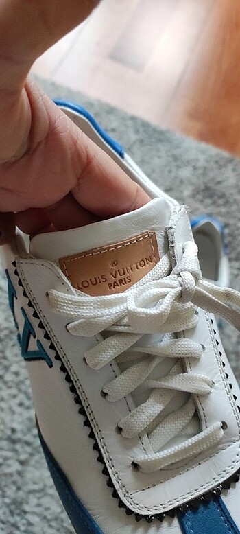 Louis Vuitton Louis Vuitton Deri ayakkabı 