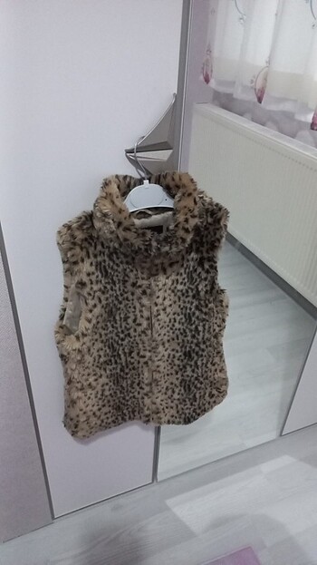 Polar yelek leopar