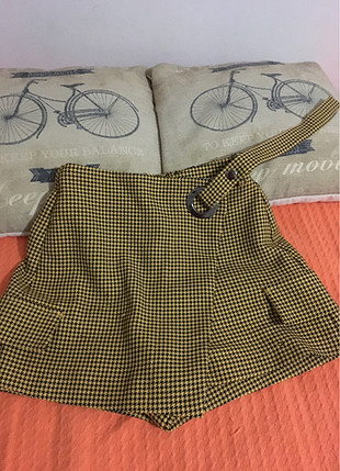 xs Beden BERSHKA ŞORT ETEK