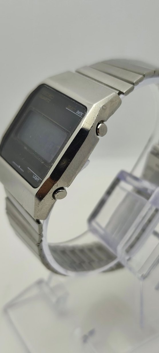 Seiko Dijital Kol saat mod:0432-4001 - Görsel 3