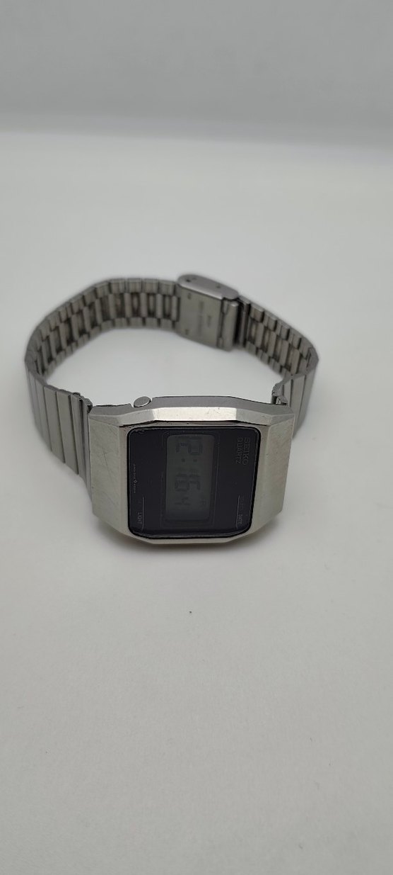 Seiko Dijital Kol saat mod:0432-4001 - Görsel 5