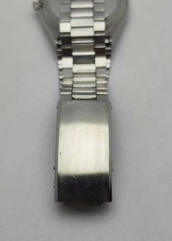 Nadir Citizen Crystron Pilli kol saati - Görsel 5