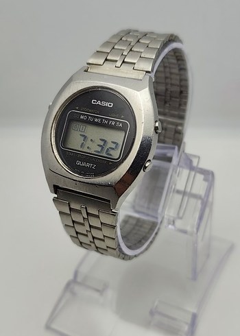 Casio 31QR17 Dijital kol saati - Görsel 2