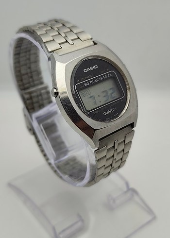 Casio 31QR17 Dijital kol saati - Görsel 3