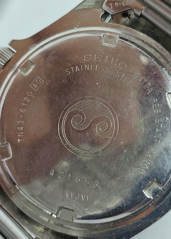 Seiko Diver 150 metre Kol saati - Görsel 4