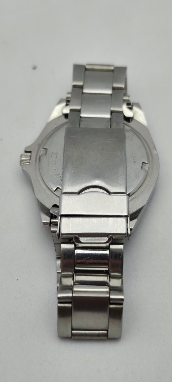 Seiko Diver 150 metre Kol saati - Görsel 5