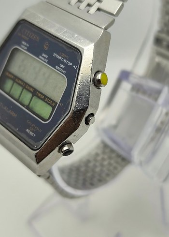 Nadir Vintage Citizen Model:40-1170 Dijital Kol saati - Görsel 2