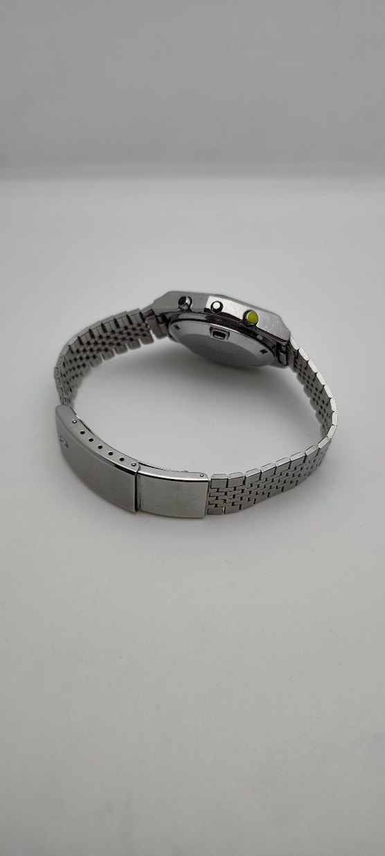 Nadir Vintage Citizen Model:40-1170 Dijital Kol saati - Görsel 5