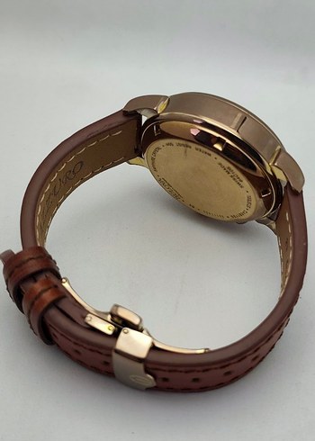 Bulova 64C105 Accu Swiss Chorograph Otomatik kol saati - Görsel 5