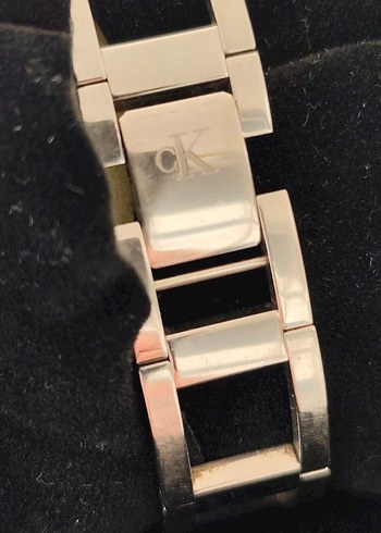 Calvin Klein Bayan saati - Görsel 3