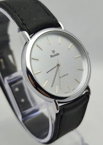 İsviçre Nivada Erkek Kol saati - Görsel 2