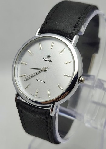 İsviçre Nivada Erkek Kol saati - Görsel 3
