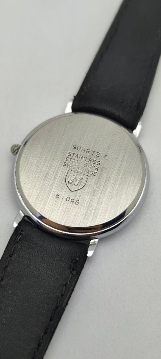 İsviçre Nivada Erkek Kol saati - Görsel 5