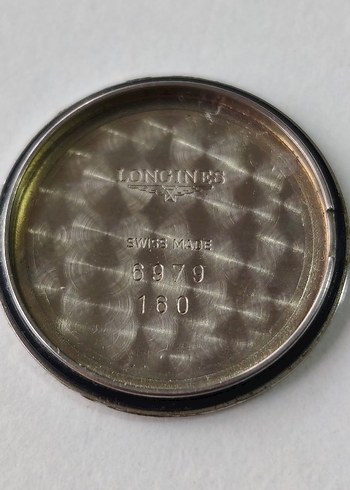 Longines Bayan kol saati Model:6979 - Görsel 8