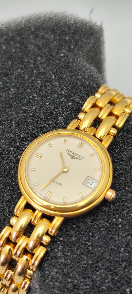 Longines Bayan kol saati Model:6979 - Görsel 5