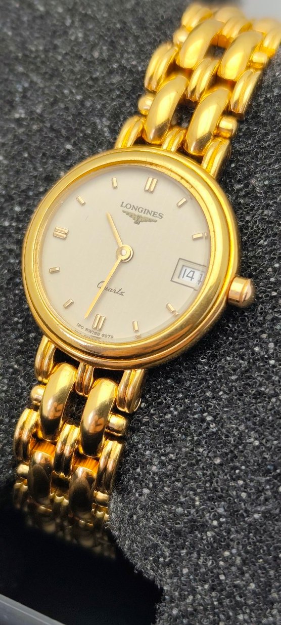 Longines Bayan kol saati Model:6979 - Görsel 3