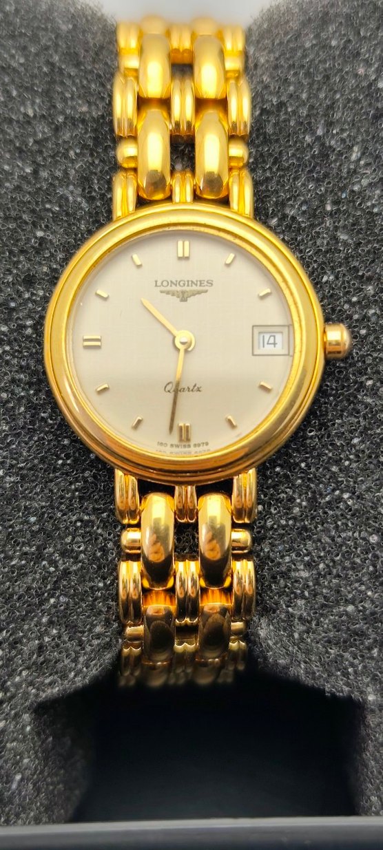Longines Bayan kol saati Model:6979 - Görsel 2