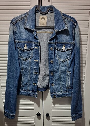Bershka Kot ceket 
