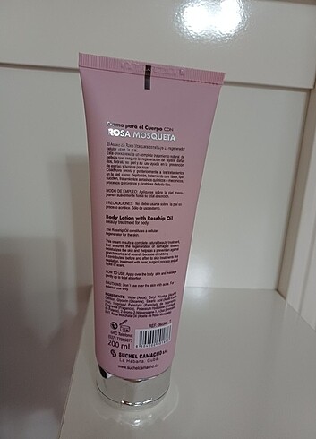 Diğer Alicia body lotion 200 ml