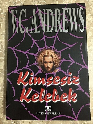 Kimsesiz Kelebek - V.C. ANDREWS