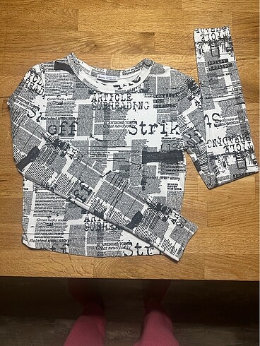 Bershka Bershka uzun kollu crop