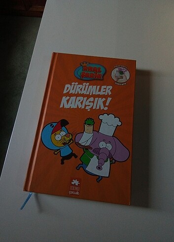 Kral Şakir dürümler karışık