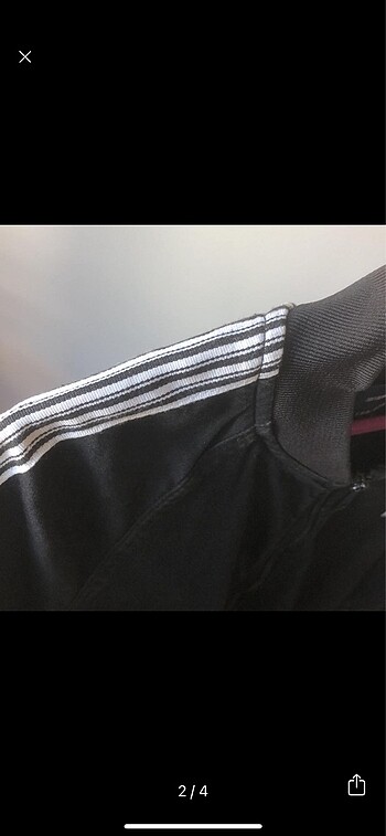 s/m Beden Zara bomber ceket